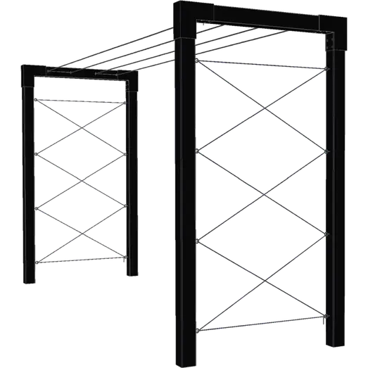 PLUS Cubic tørrestativ - model 3 