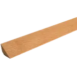 FT Fejeliste Bøg L424 15x21x1200 mm