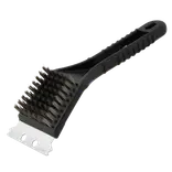 Dangrill 2-i-1 grillbørste