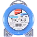 Makita E-01731 four-leaf nylontråd 1,65-15 m blå