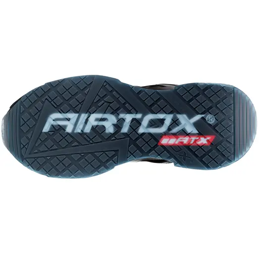 Airtox FS22 ATX sikkerhedssko sort