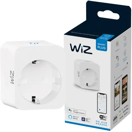 WIZ Smart plug