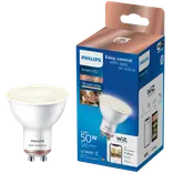 Philips Smart WiZ white LED pære GU10 4,8W spot