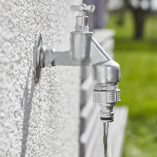 Gardena Premium hanekobling 1/2" løs