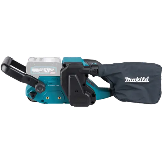 Makita båndsliber 40V XGT akku