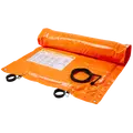 Heatcom vintermåtte Orange 1x3 IEC309
