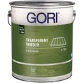 GORI 304 transparent træolie træterrasser ibenholt