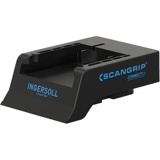 Scangrip connector til Ingersoll batteri 18V