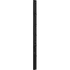 Scanbad Tower m/5 hylder t/Flexi A, B og E sort