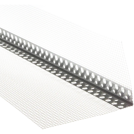 Skalflex Skaltherm hjørneprofil m/net 10x15cm x 2500 mm