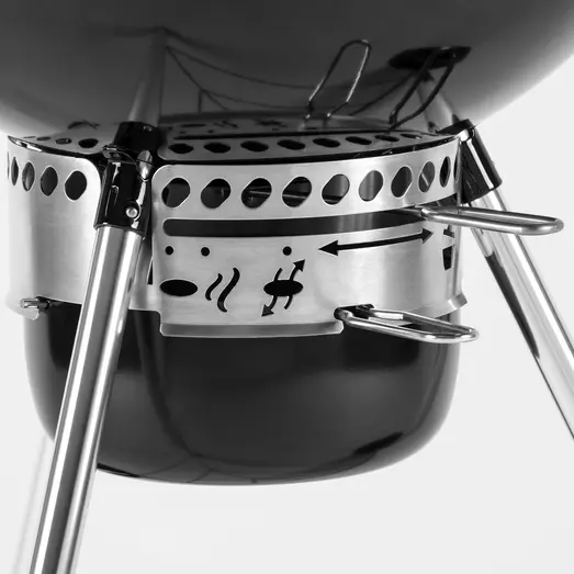 Weber Master-Touch GBS E-5755 kulgrill, Ø57 cm