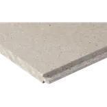 Swisspearl Windstopper connect plade 9x600x1500 mm natur