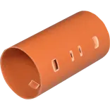 Wavin drænsamlemuffe 113/126 mm