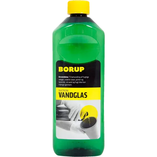 Borup vandglas 500 ml