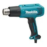Makita HG5030K varmluftpistol m/dyser 1600 Watt