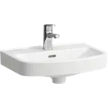 Laufen Kompas håndvask 390x178x520 mm hvid