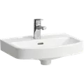 Laufen Kompas håndvask 390x178x520 mm hvid