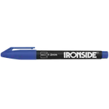 Ironside permanent marker blå