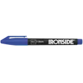 Ironside permanent marker blå