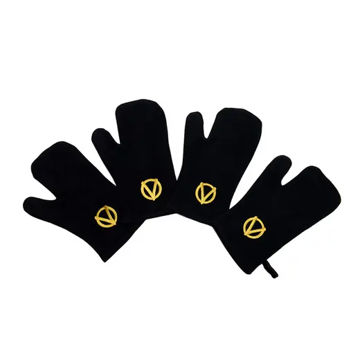 Varde handske m/logo 