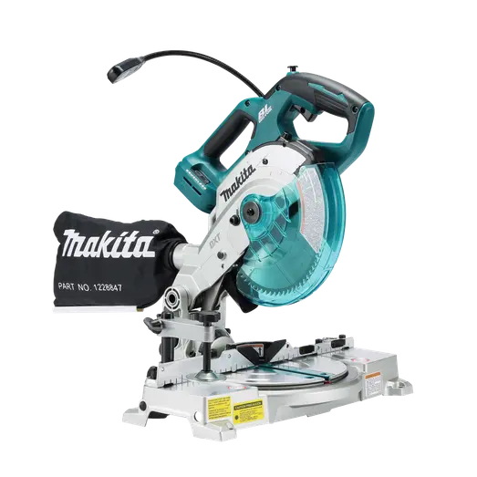 Makita DLS600Z akku kap-/geringssav 18V LXT solo