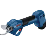 Bosch GGP 12V-25 beskærersaks 2x3,0Ah batterier og lader