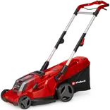 Einhell Rasarro 3640 18V plæneklipper - inkl. 2x4.0Ah batteri og lader