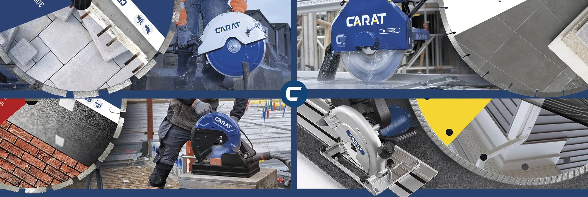 Carat diamantværktøj