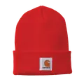 Carhartt hue acrylic watch hat - Bright orange