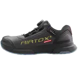 Airtox FS55 ATX sikkerhedssko sort