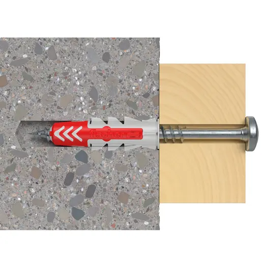 Fischer DuoPower dyvel 10 mm 50 stk