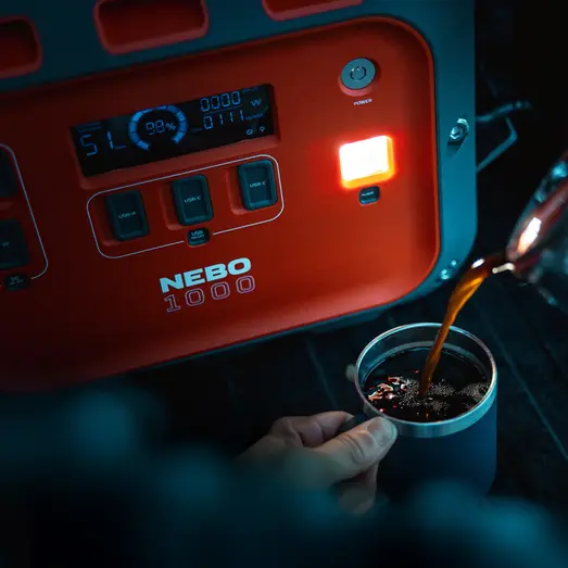 NEBO powerstation 1200W