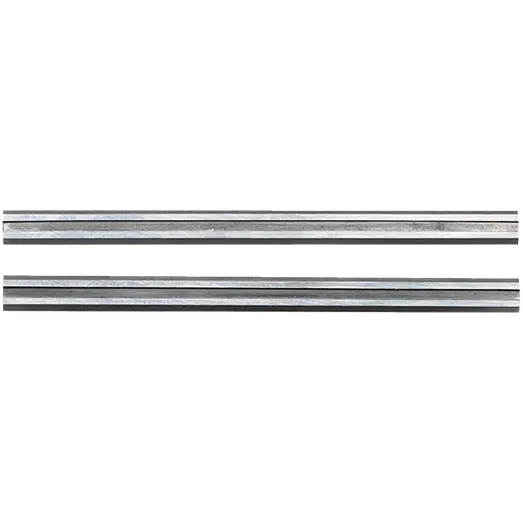 Makita vendbart høvljern hårdmetal 82 mm 2 stk