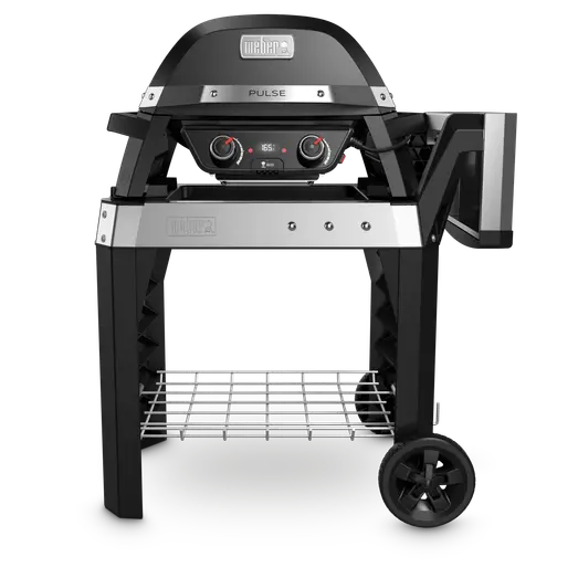 Weber Pulse 2000 elgrill med stand