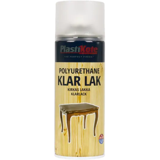 Plasti-kote 901 klarlak mat 400 ml