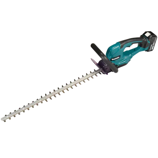 Makita DUH607F001 18V LXT® hækkeklipper 3.0Ah batteri/lader