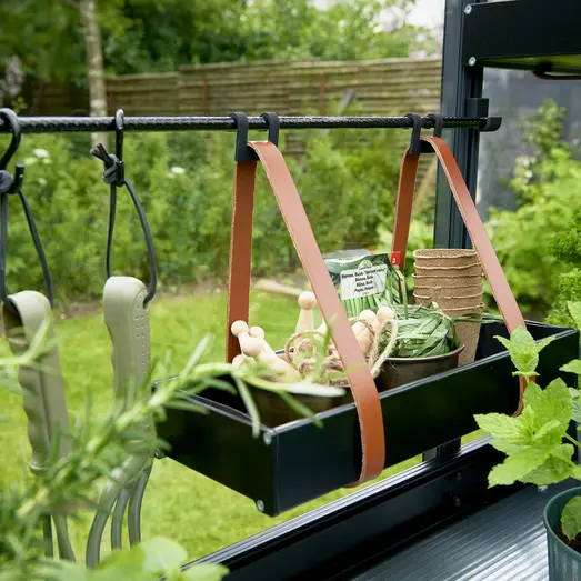 Juliana Drivhushylde aftagelig 1 sektion