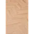Wallmann Impressive sildeben laminatgulv invisible eg 600x120x7,65 mm