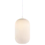 Nordlux Milford pendel opal glas