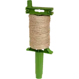 Grouw opbindingssnor med dispenser - 80 meter