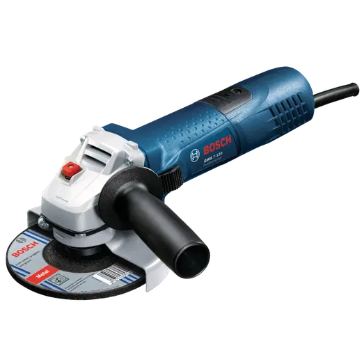 Bosch GWS 7-125 vinkelsliber Ø125 mm 720 Watt