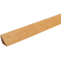 FT Fejeliste Fyr Eg Lakeret L424 15x21x1200 mm