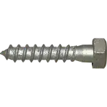 Fischer træskrue 80x40 K NV 4 stk