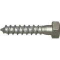 Fischer træskrue 80x40 K NV 4 stk
