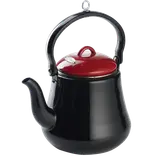 Bon-fire kaffe/the kande, emajle, 2,2 l