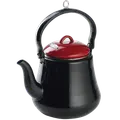 Bon-fire kaffe/the kande, emajle, 2,2 l