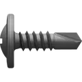 Spit P-Screw profilsamleskrue t/2,5 stål 4,2x13 mm PH2 elforz. sort 1000 stk