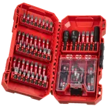 Milwaukee schockwave XL bitssæt 75 dele