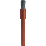 Dremel penselbørste stål 532JA 3,2 mm. 3 stk.
