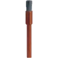 Dremel penselbørste stål 532JA 3,2 mm. 3 stk.